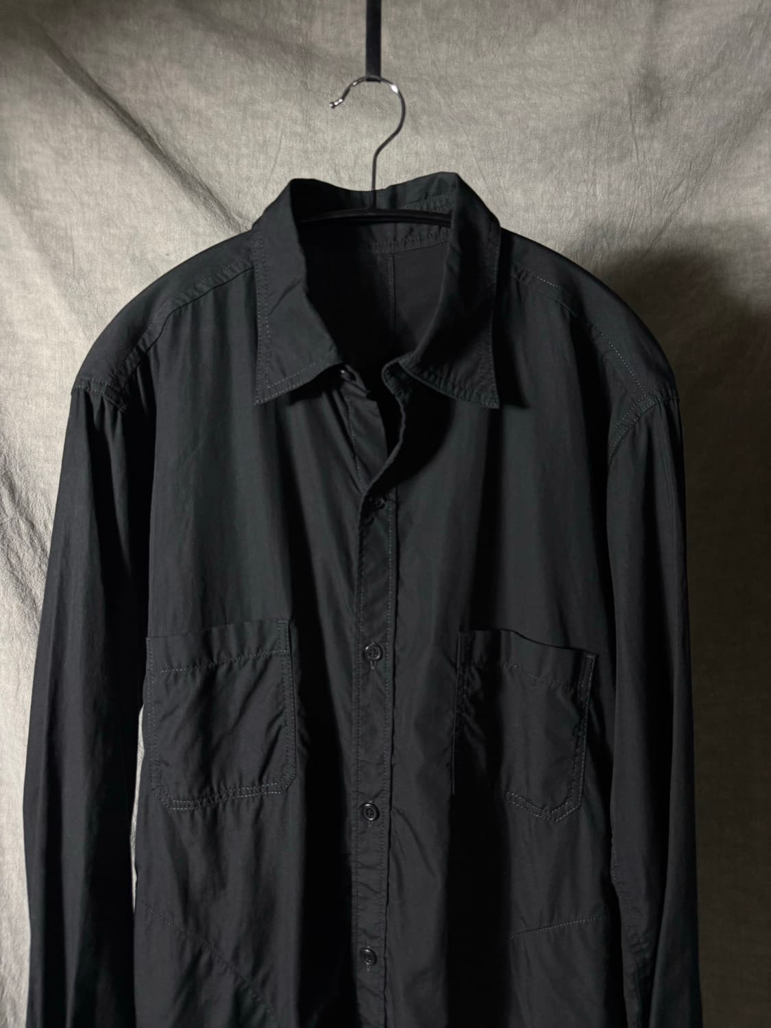 Yohji Yamamoto Pour Homme Shirt 상품이미지3