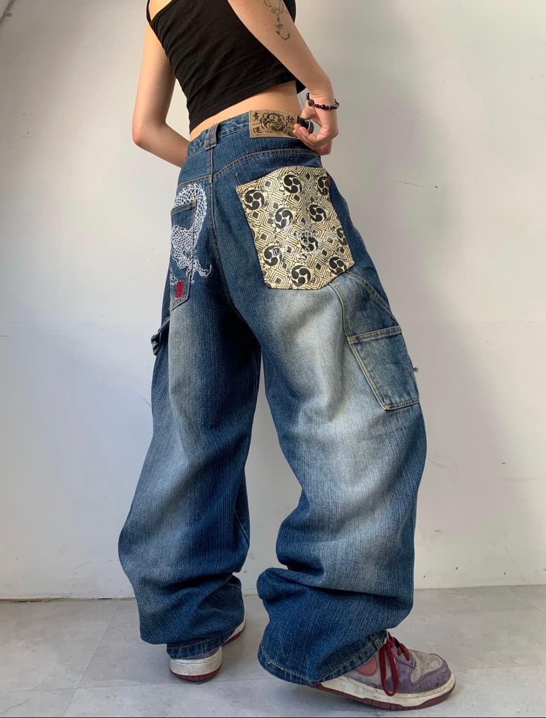 도그타운 오리엔탈 팬츠 상품이미지1