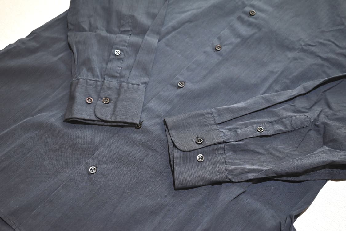 Jil sander by Raf 07SS micro stripe shir 상품이미지3