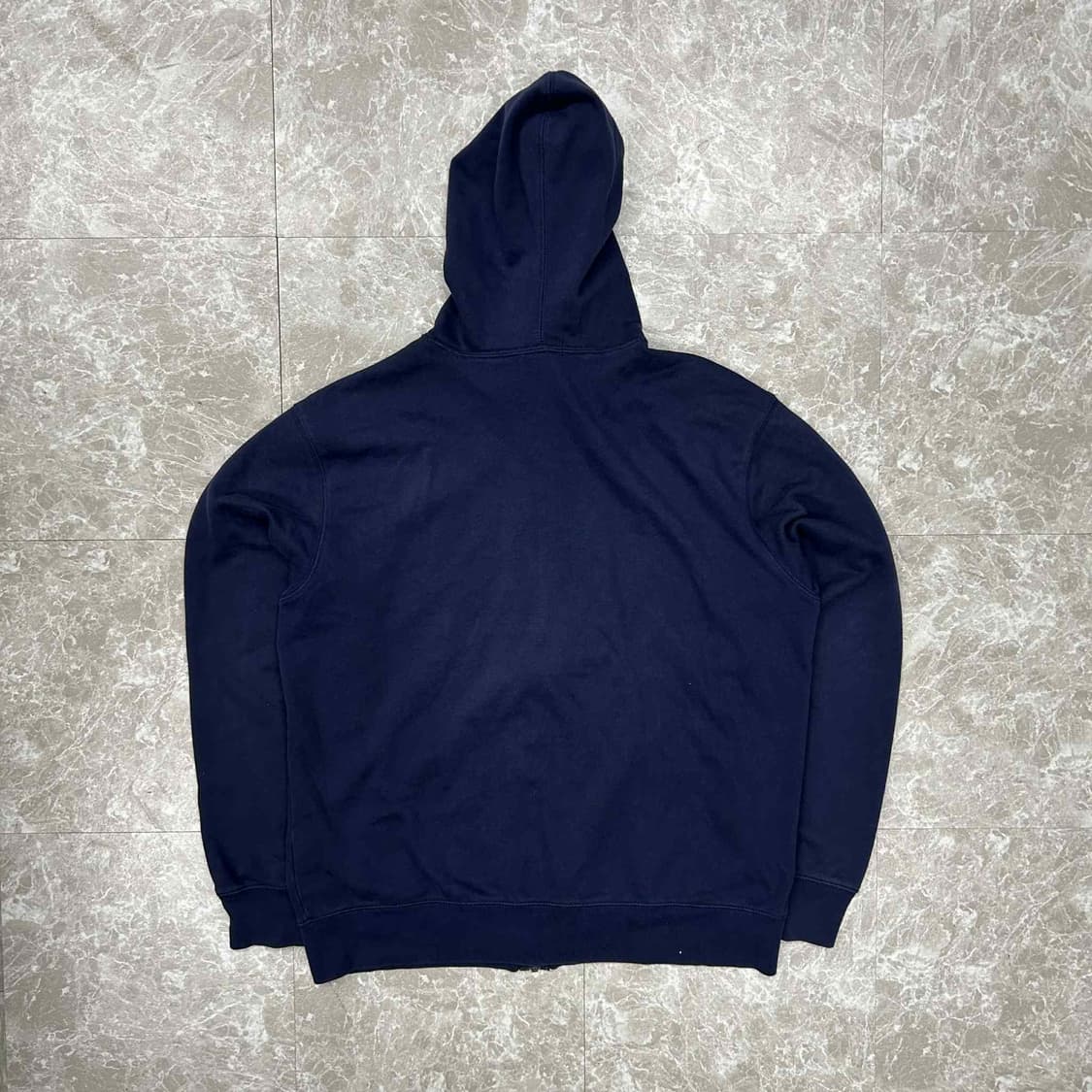 Gap 갭 네이비 폭닥 걸즈 스웻 후드집업 희귀져지(M) 상품이미지3