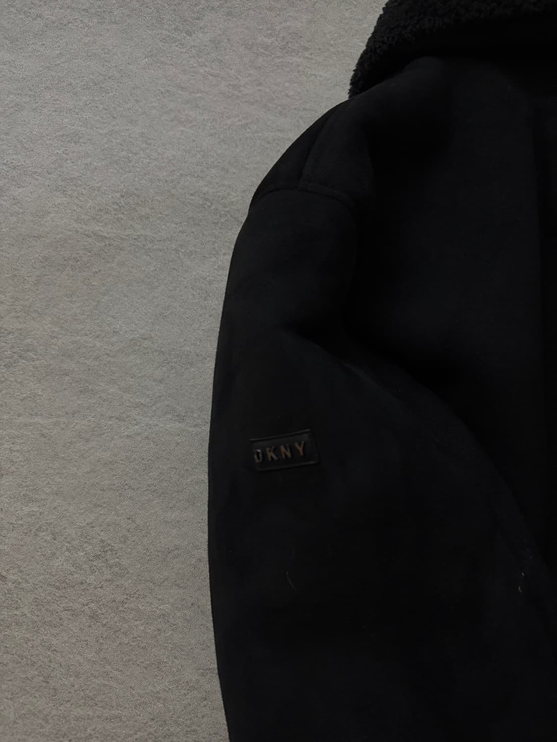 DKNY 무스탕 상품이미지7