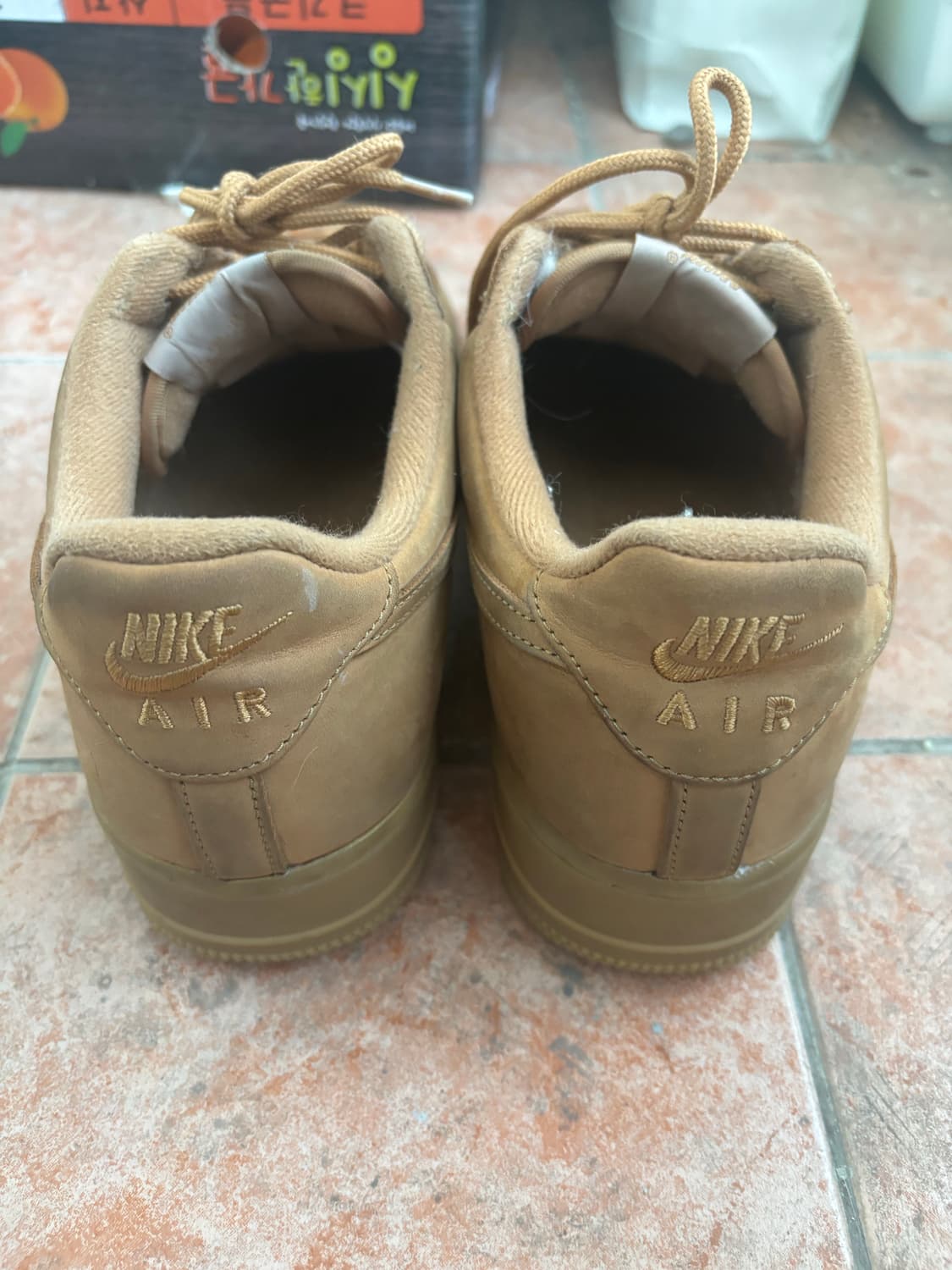 슈프림 된장포스 275 상품이미지3