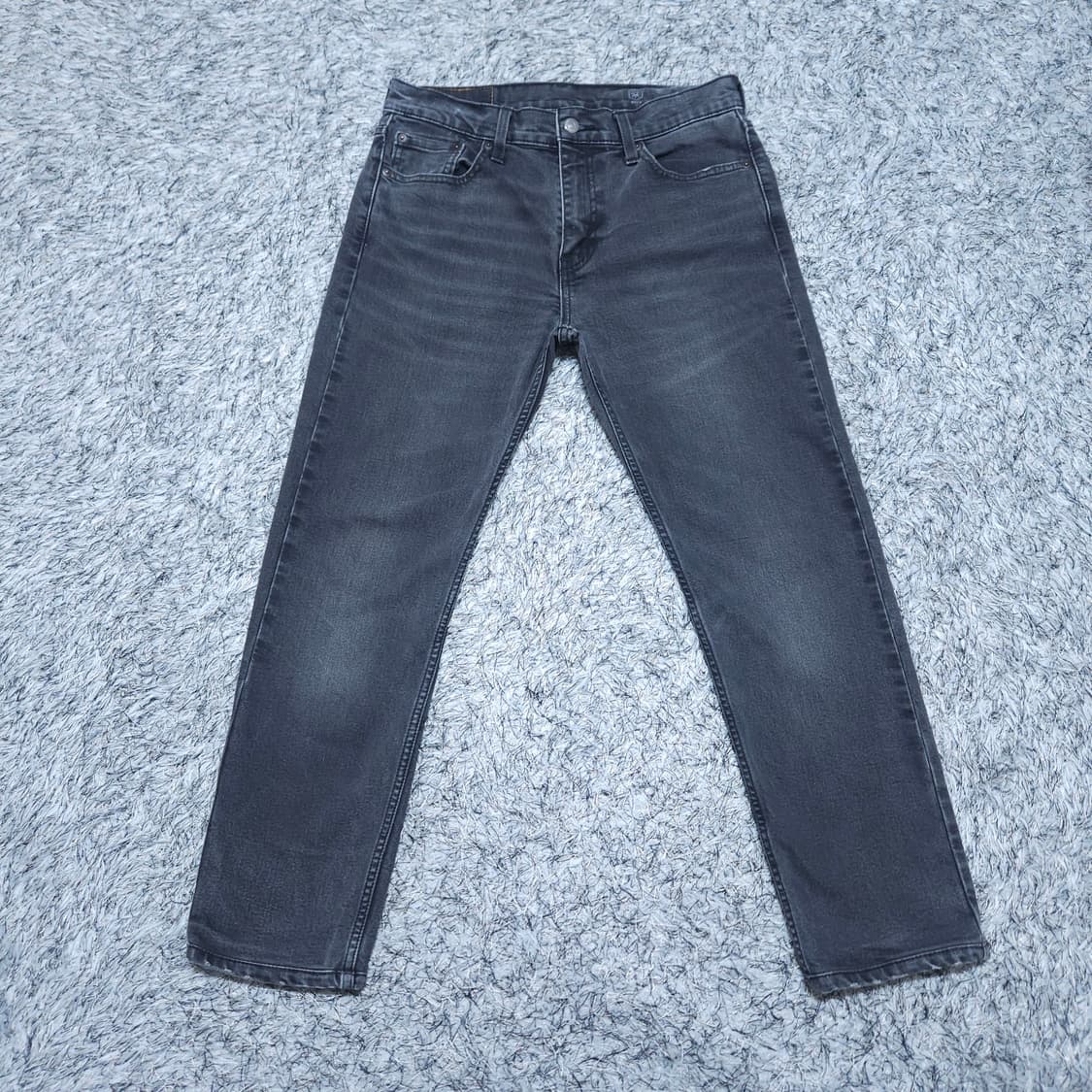 리바이스502) 30/32 남자 흑청바지 데님팬츠 / 왕눈이샵 상품이미지1