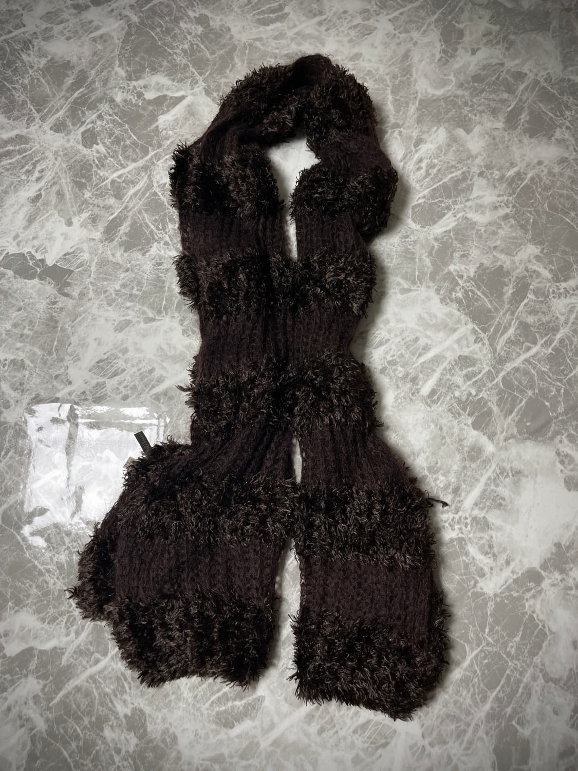 Grunge muffler 상품이미지1