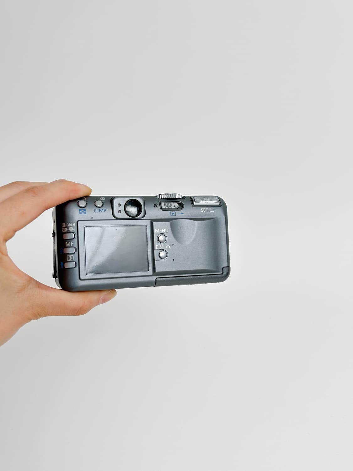 레어!) 캐논 파워샷 s40 powershot 빈티지 디카 상품이미지6