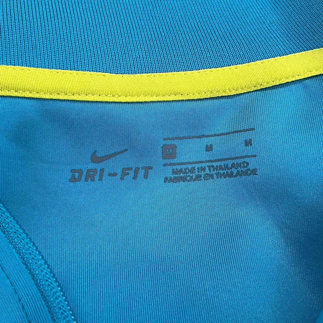 나이키 브라질 하늘 져지 트랙탑 상품이미지7
