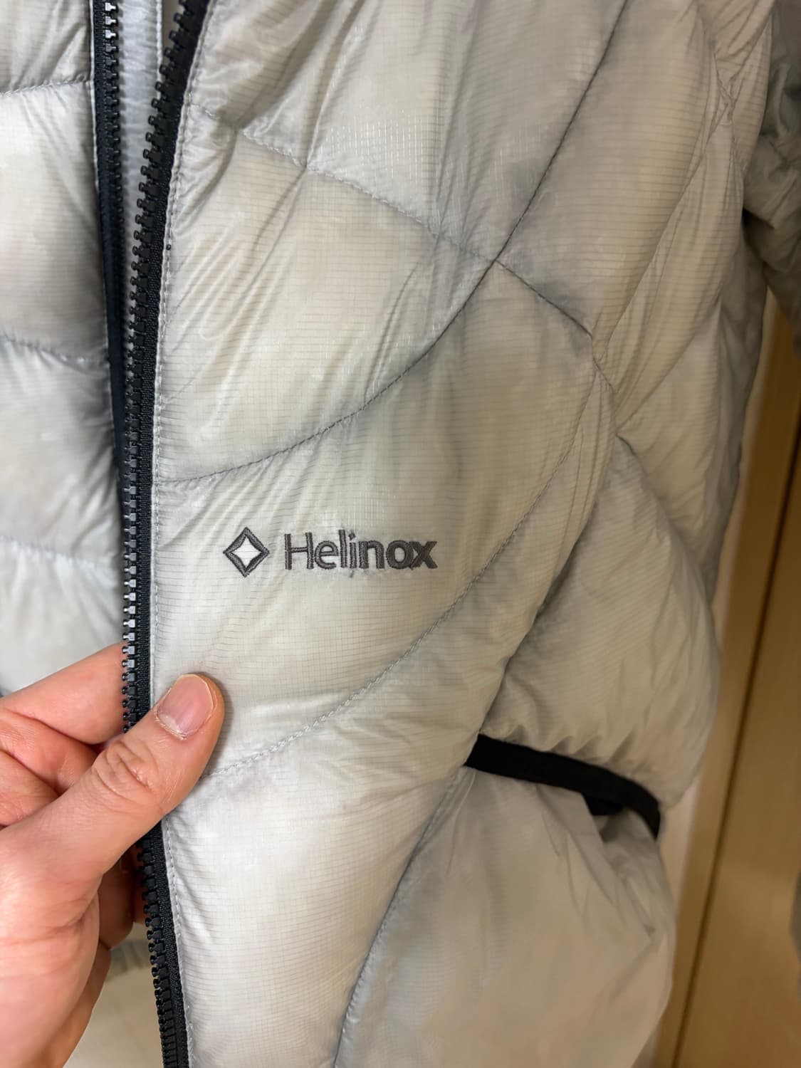 헬리녹스웨우 이클립스 경량패딩 M 상품이미지5