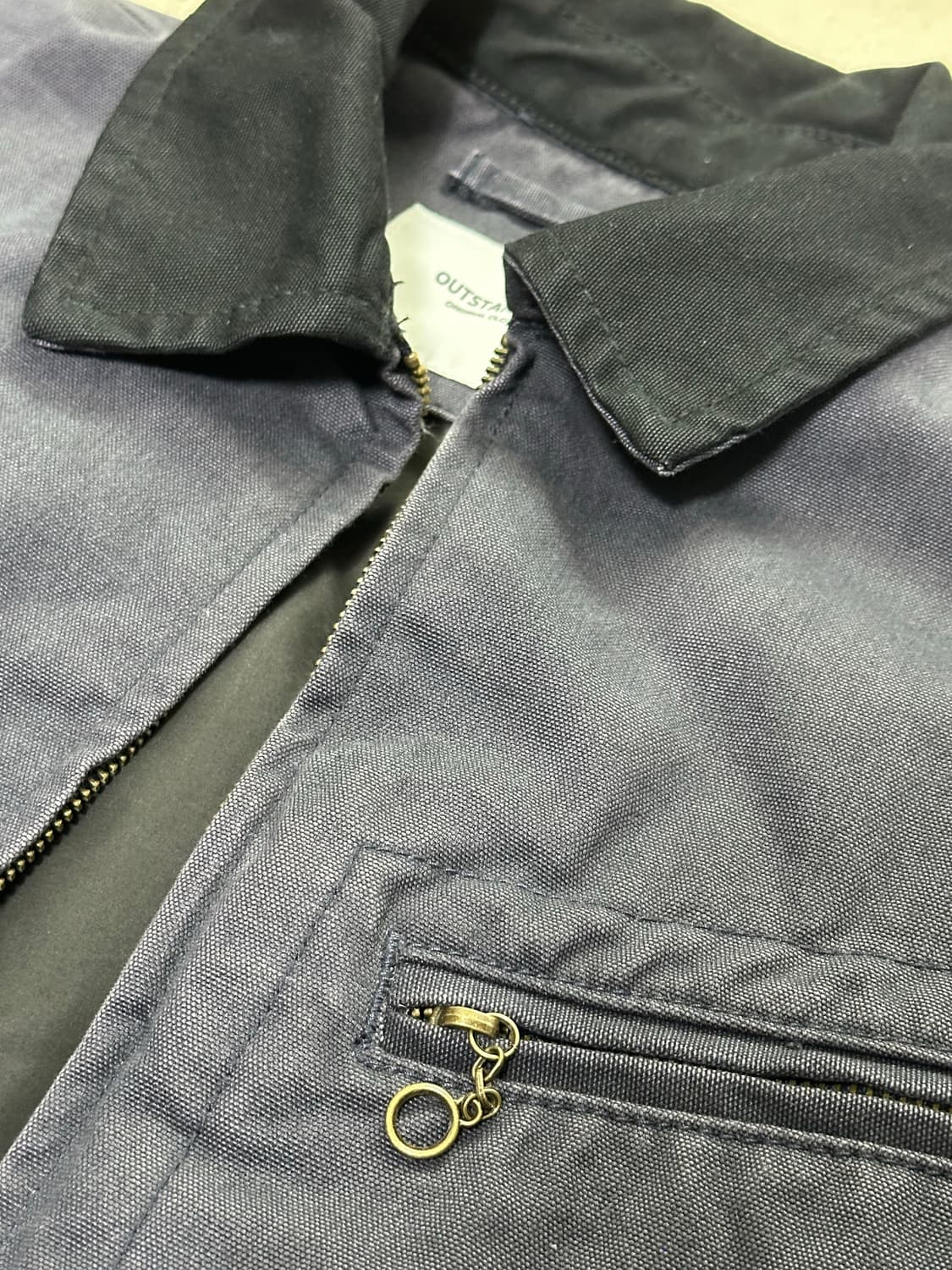 아웃스탠딩 워크자켓 상품이미지4