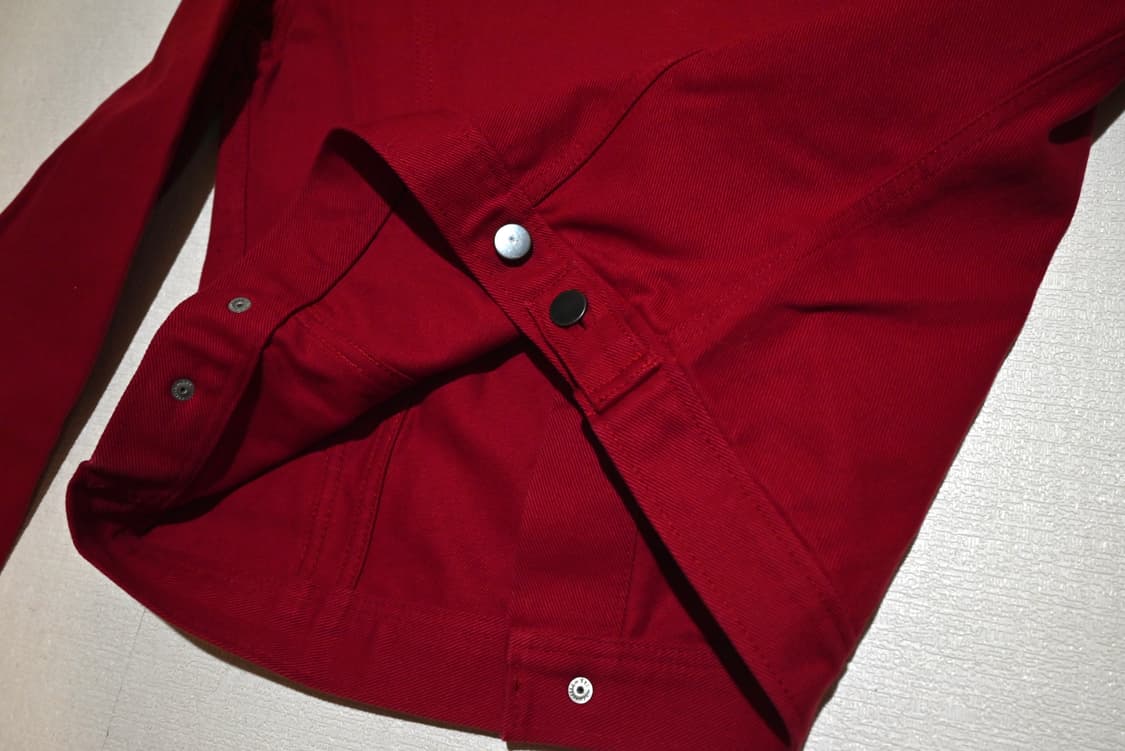 Balenciaga 2004aw trucker jacket 상품이미지6