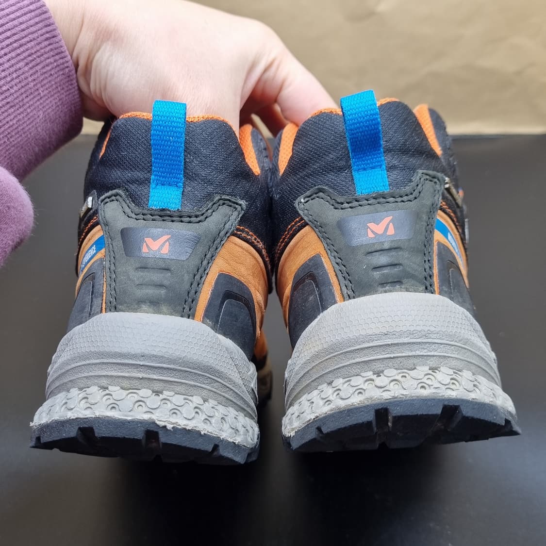 밀레 카라코 여성등산화235  상품이미지4