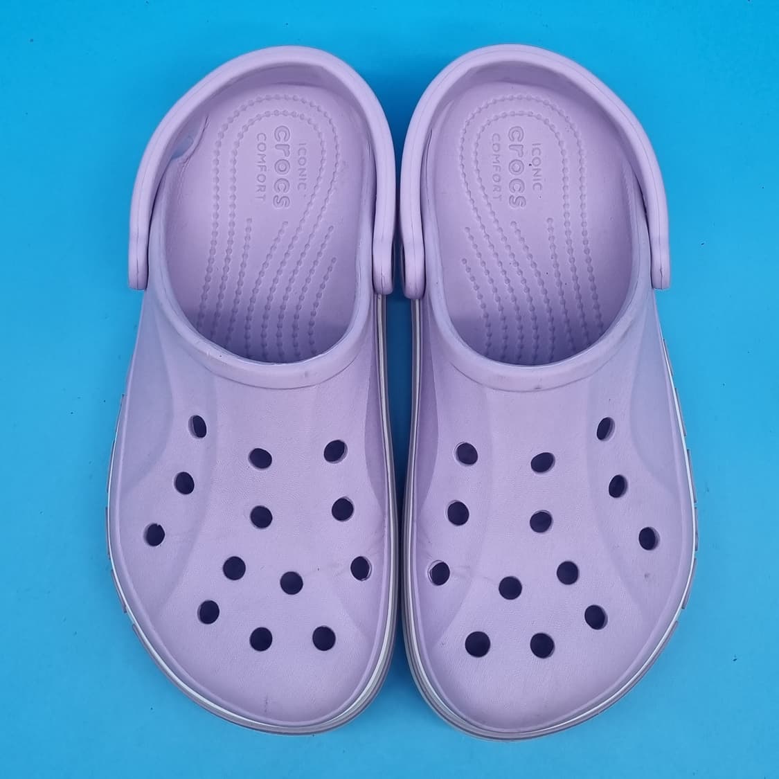 h 크록스 바야밴드 클로그 W7 240 상품이미지2