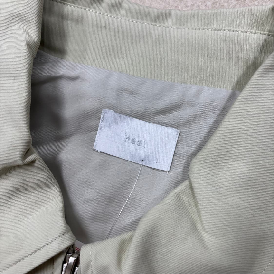 Heai 미니멀 투웨이 자켓 상품이미지3