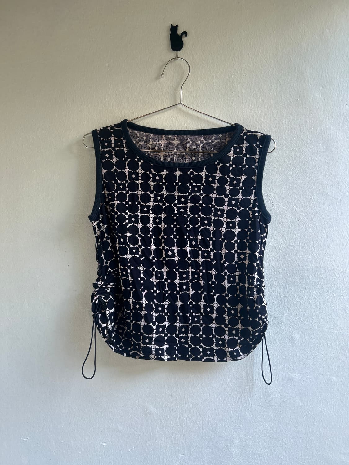 땡땡이 나시  상품이미지1