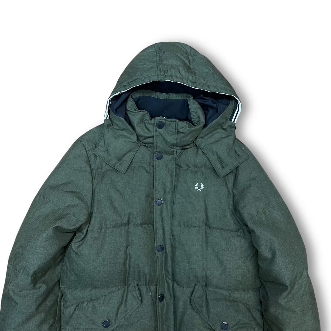 프레드페리 패딩 점퍼 상품이미지2