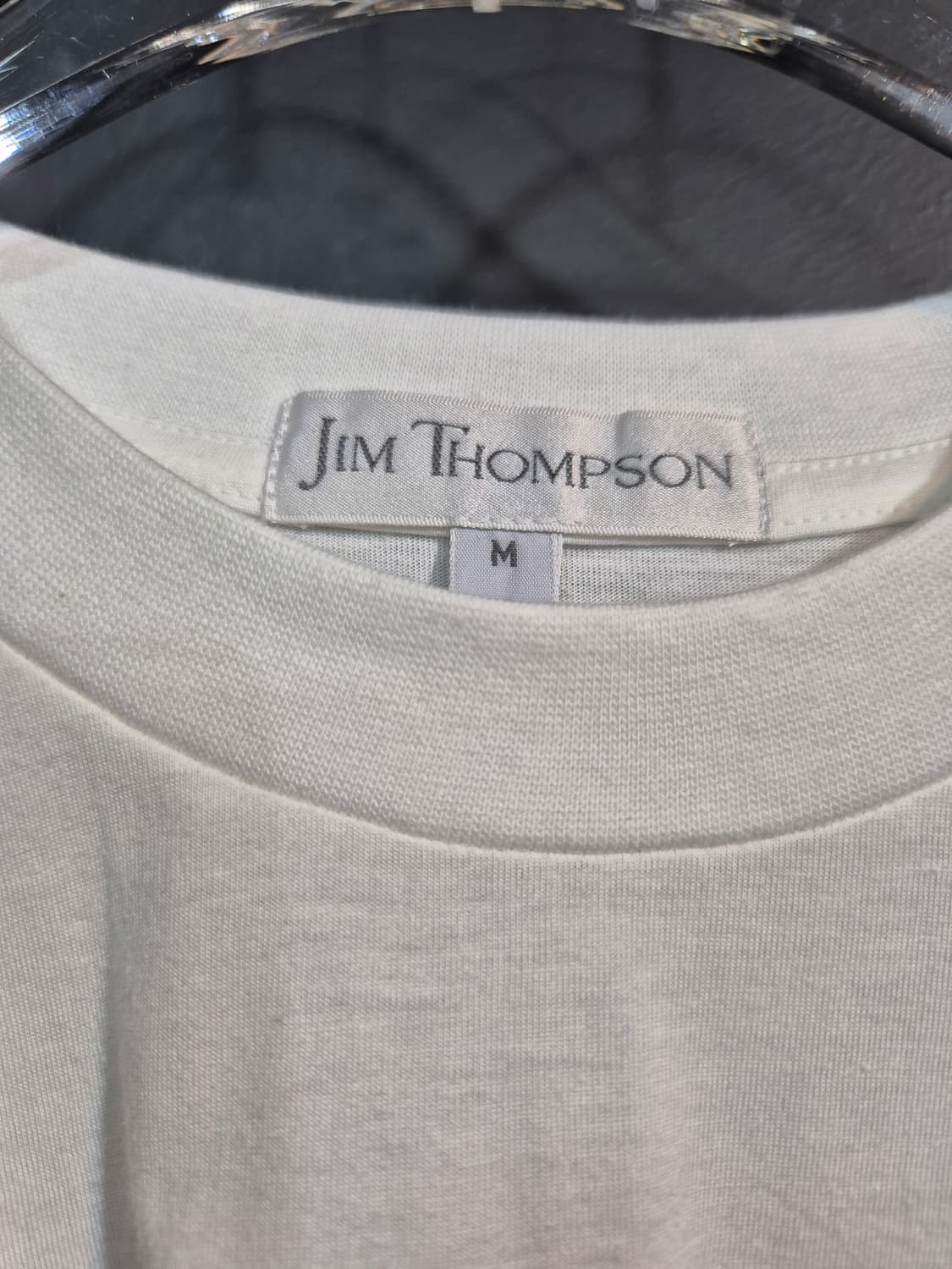 짐 탐슨 코끼리 반팔 티셔츠 L 상품이미지5