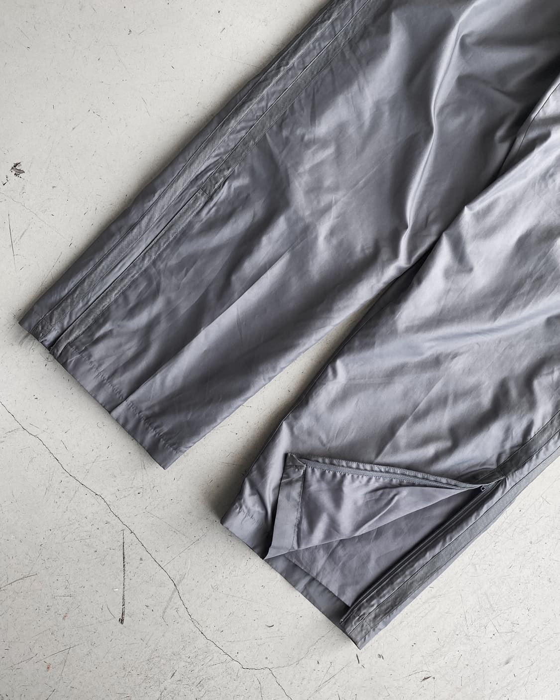 나이키 2002‘s 스우시 플리스 라이닝 우븐 팬츠 상품이미지7