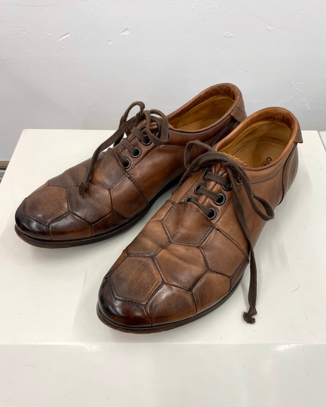 [250] OFFICINE CREATIVE  오피시네크리에이티브 구두 상품이미지2