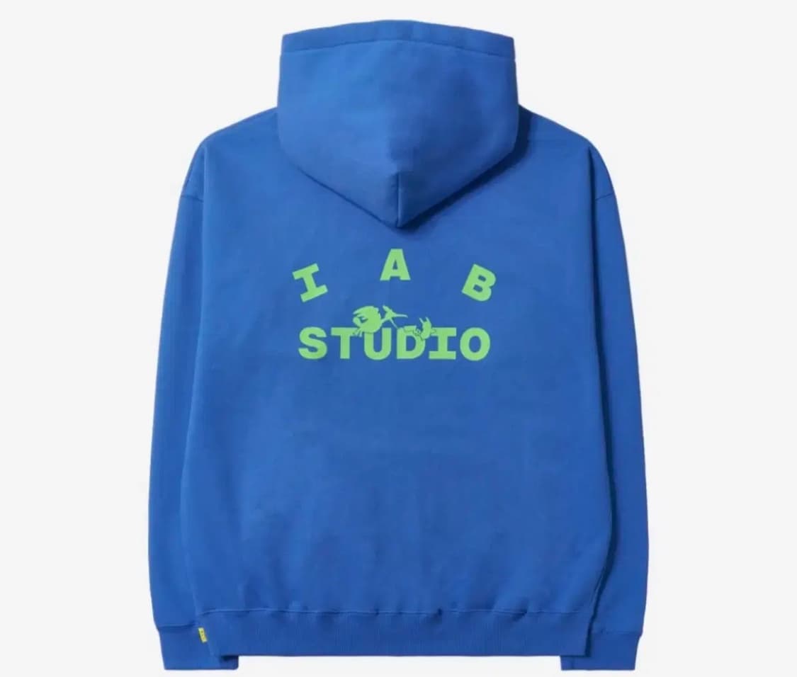 아이앱 스튜디오 포켓몬 후드 M 상품이미지2