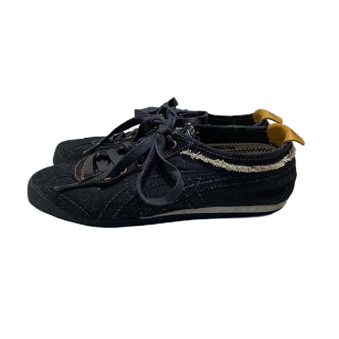 onitsukatiger vtg denim shoes 상품이미지4