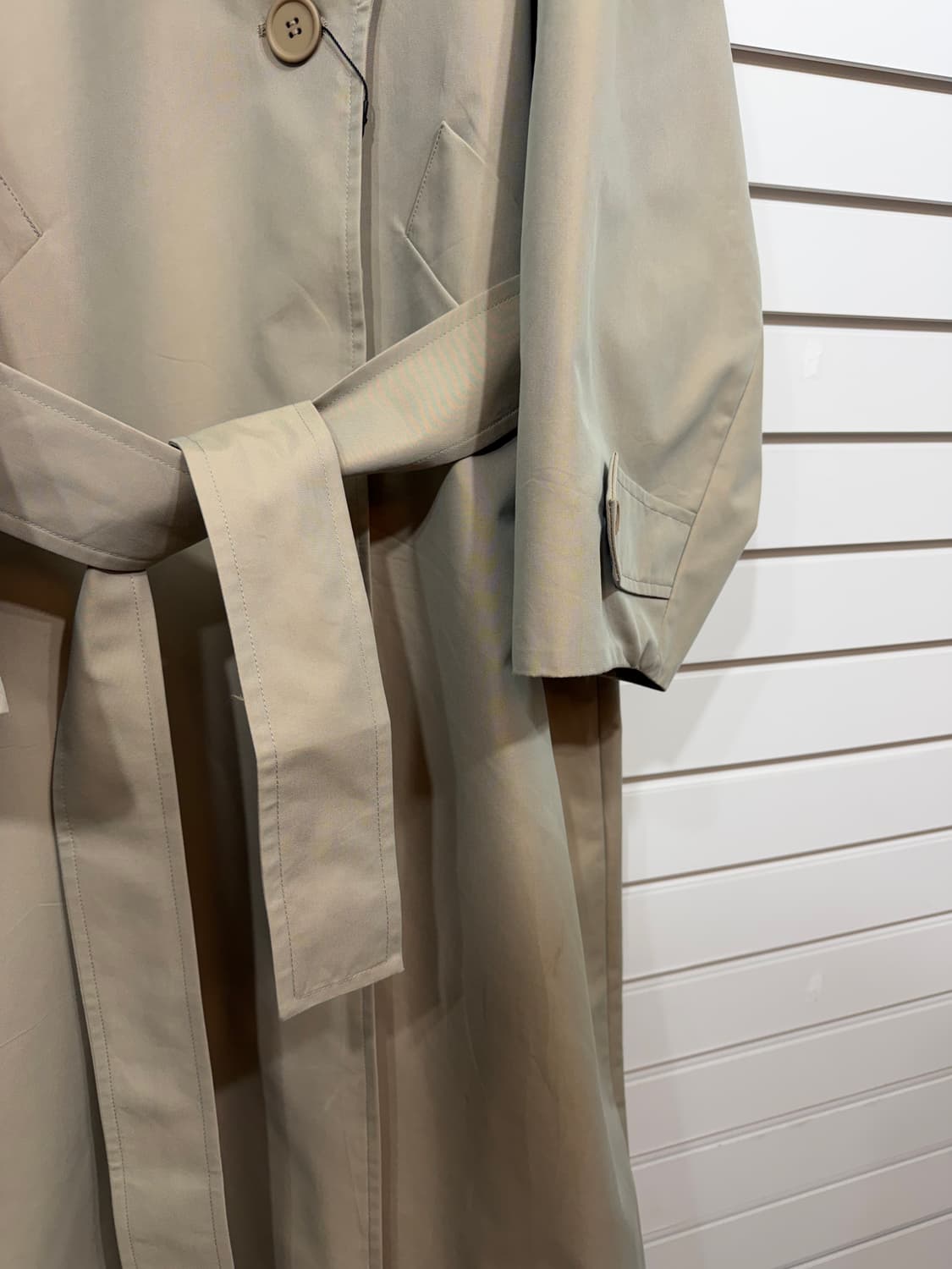 Maglia Plus 트렌치 코트 상품이미지4