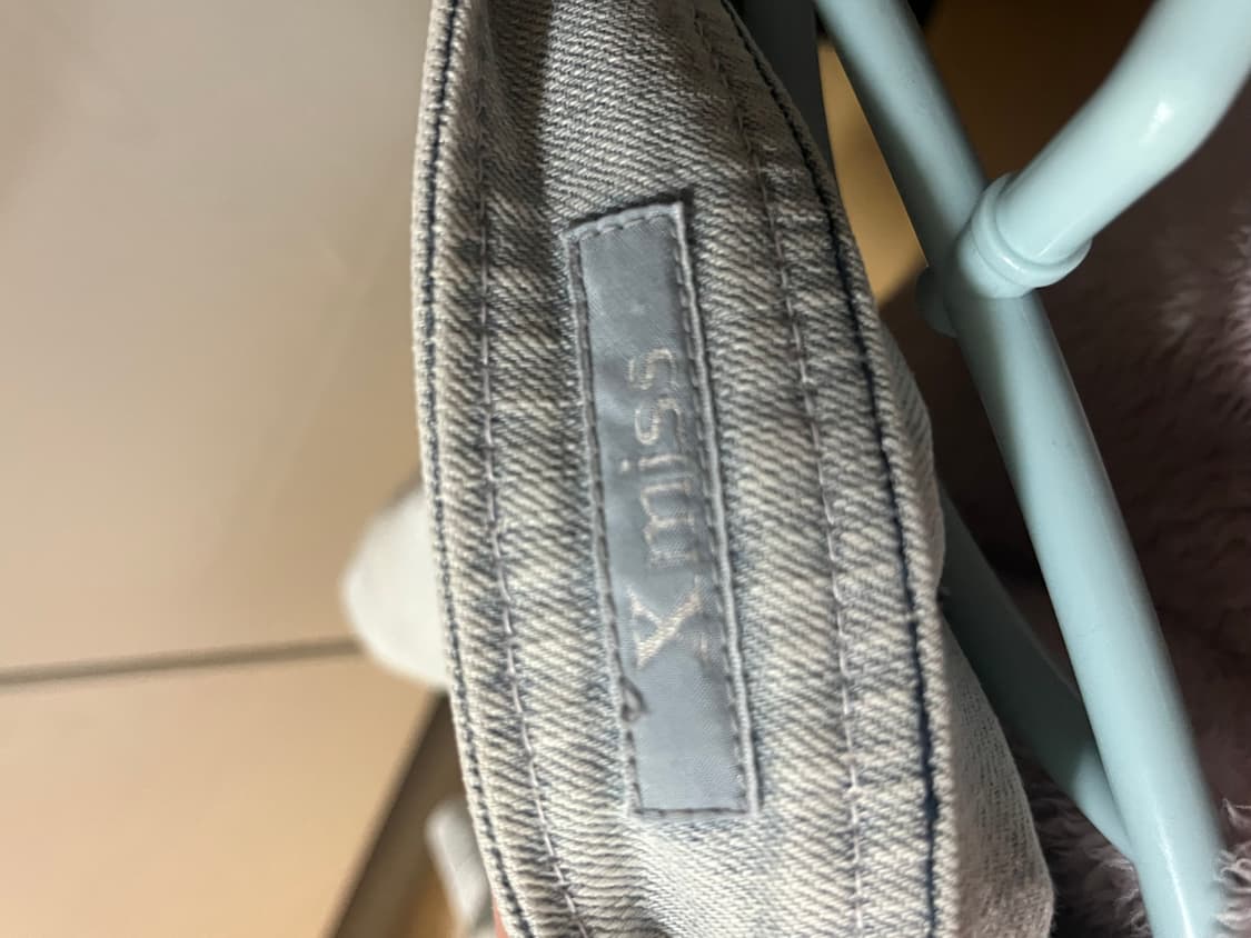 일본 빈티지 데님 자켓 상품이미지2