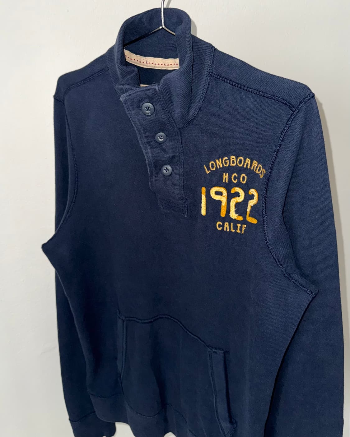 Hollister 반집업 상품이미지2