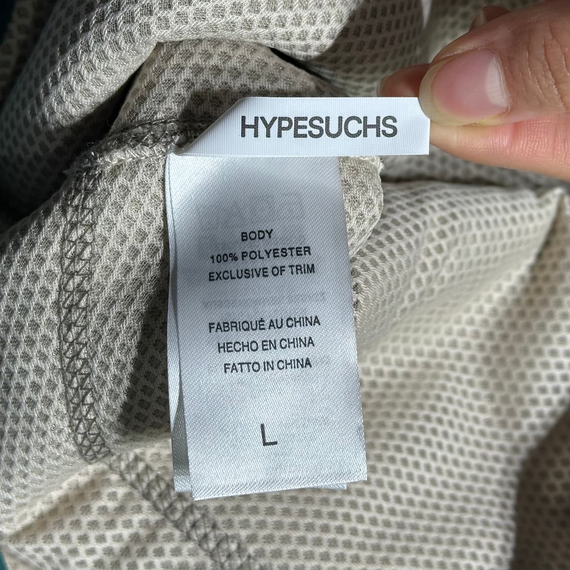 아웃도어 레트로-X 플리스 자켓 (L/XL) 상품이미지7