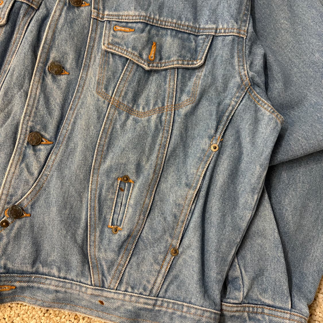 보세 데님 자켓 ⭐️1001 상품이미지2