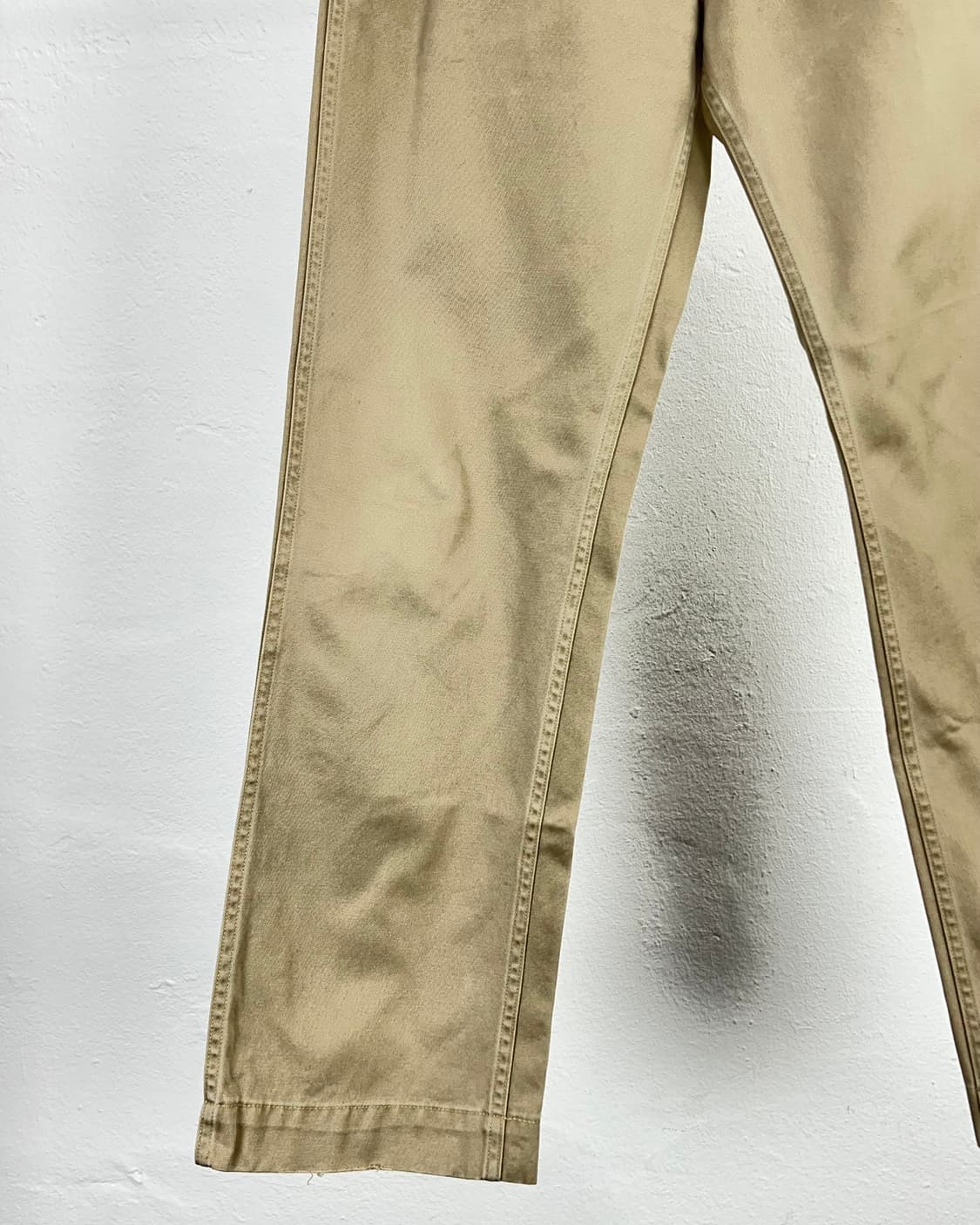 버즈 릭슨 오리지널 스펙 원 워시 베이지 치노 팬츠 상품이미지4