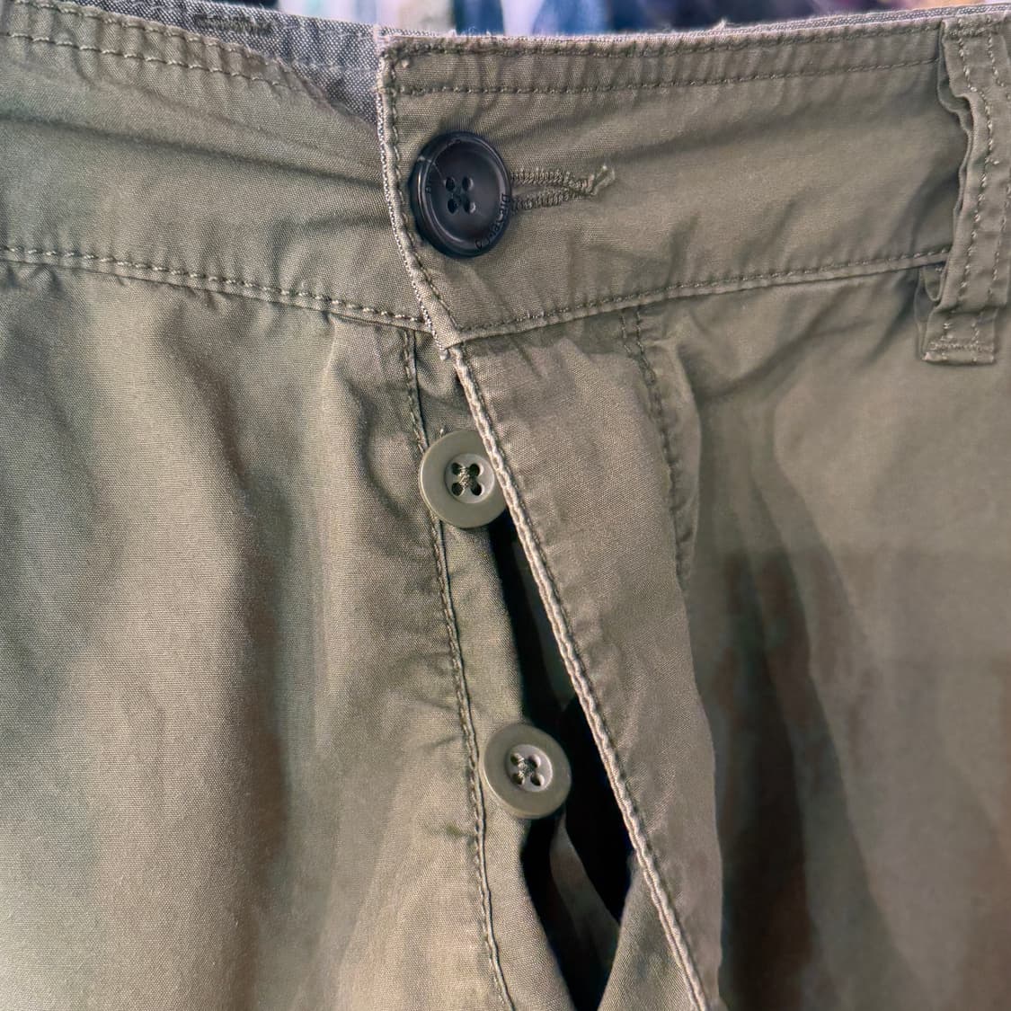 [31] DIESEL 디젤 카고 반바지 상품이미지5