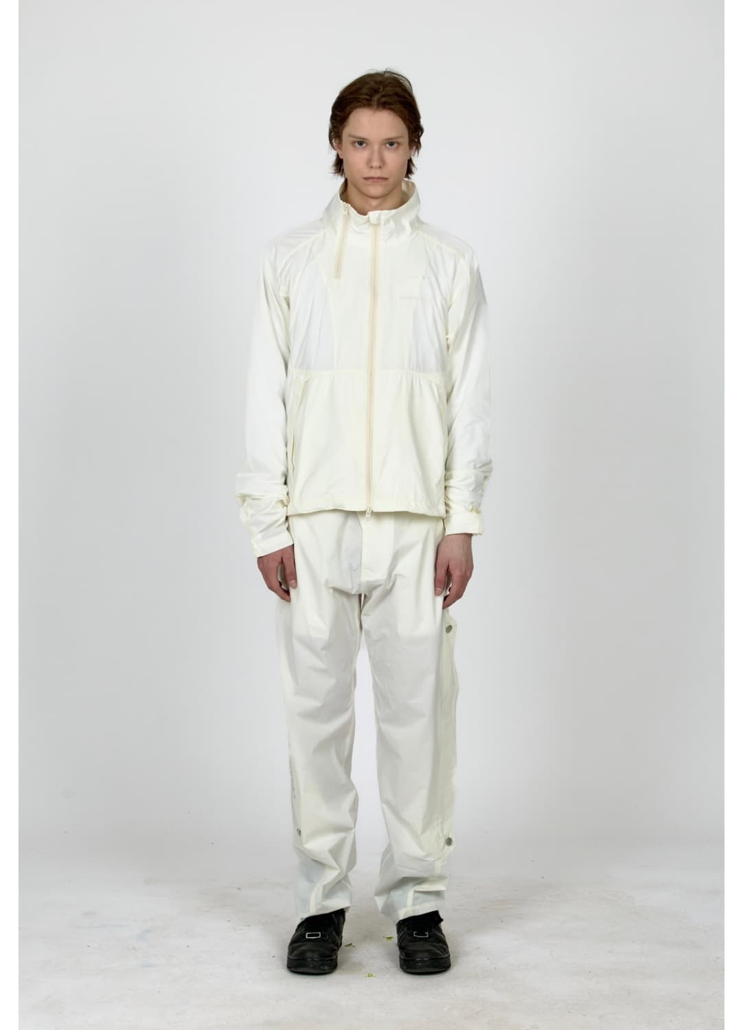 MPa PROTECT WAIST SUPPORT JACKET (IVORY) 상품이미지1