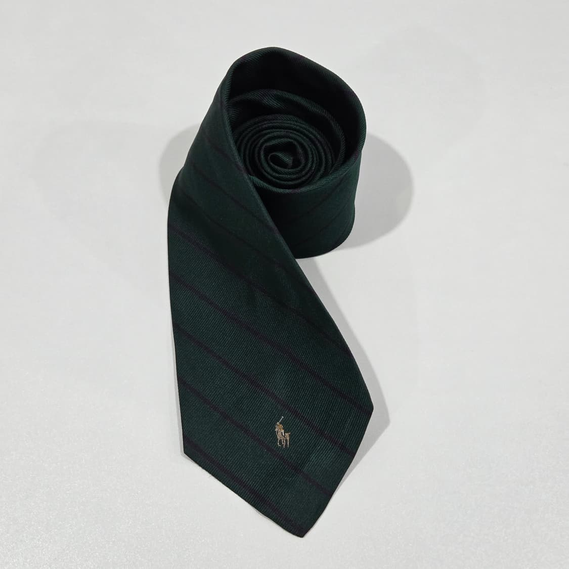 폴로랄프로렌 스트라이프 실크 넥타이 상품이미지1
