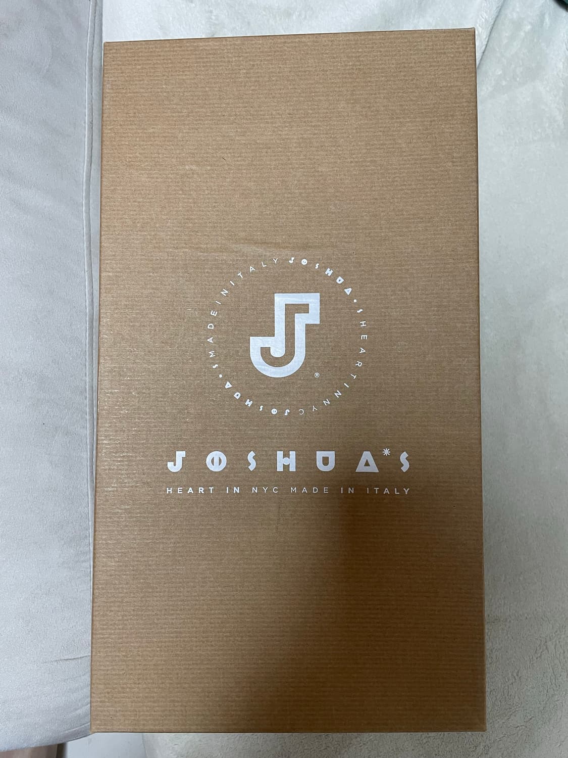 조슈아 샌더스 LA 털 올리브 슬립온 41사이즈 상품이미지8