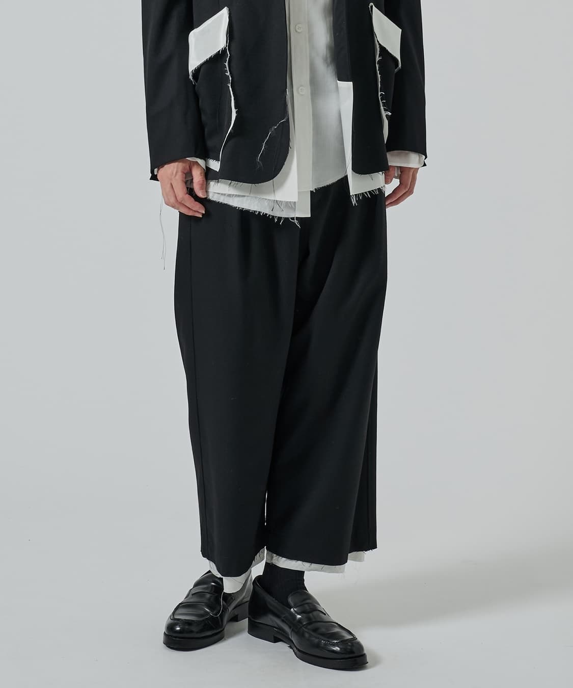 설밤 클래식 팬츠 M 상품이미지5