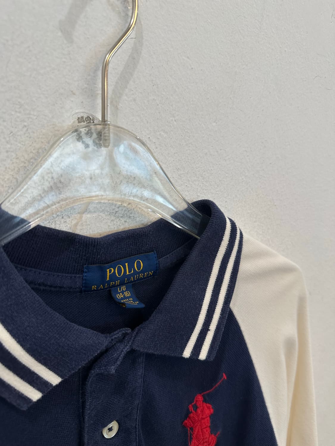 Polo collar tee 상품이미지5