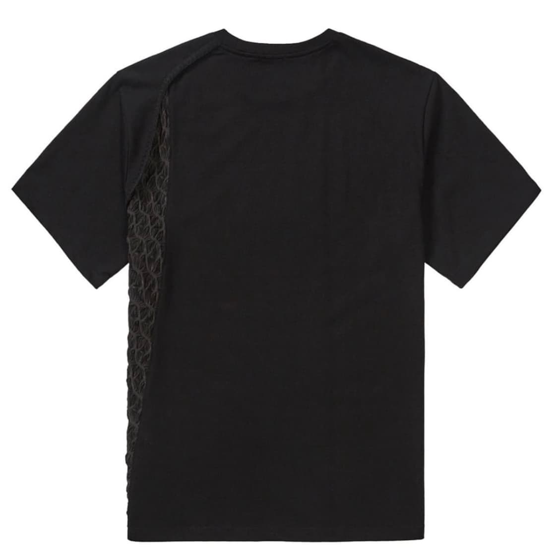 엑슬림 시퀀스 반팔 블랙 XL 상품이미지1