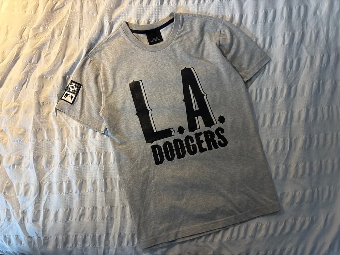 MLB 반팔티 상품이미지1