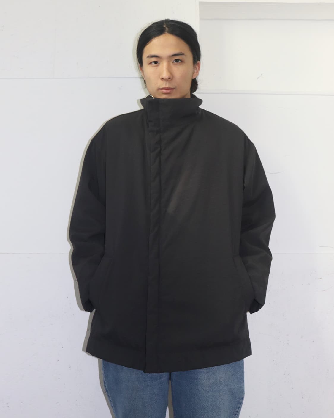 엠포리오 아르마니 90s 다운 자켓 상품이미지1