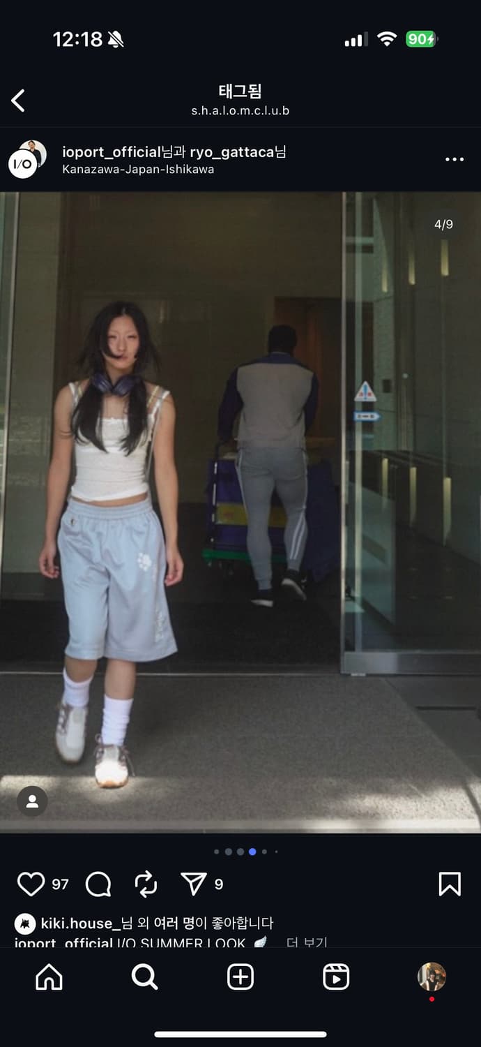 샬롬클럽 반바지 상품이미지2