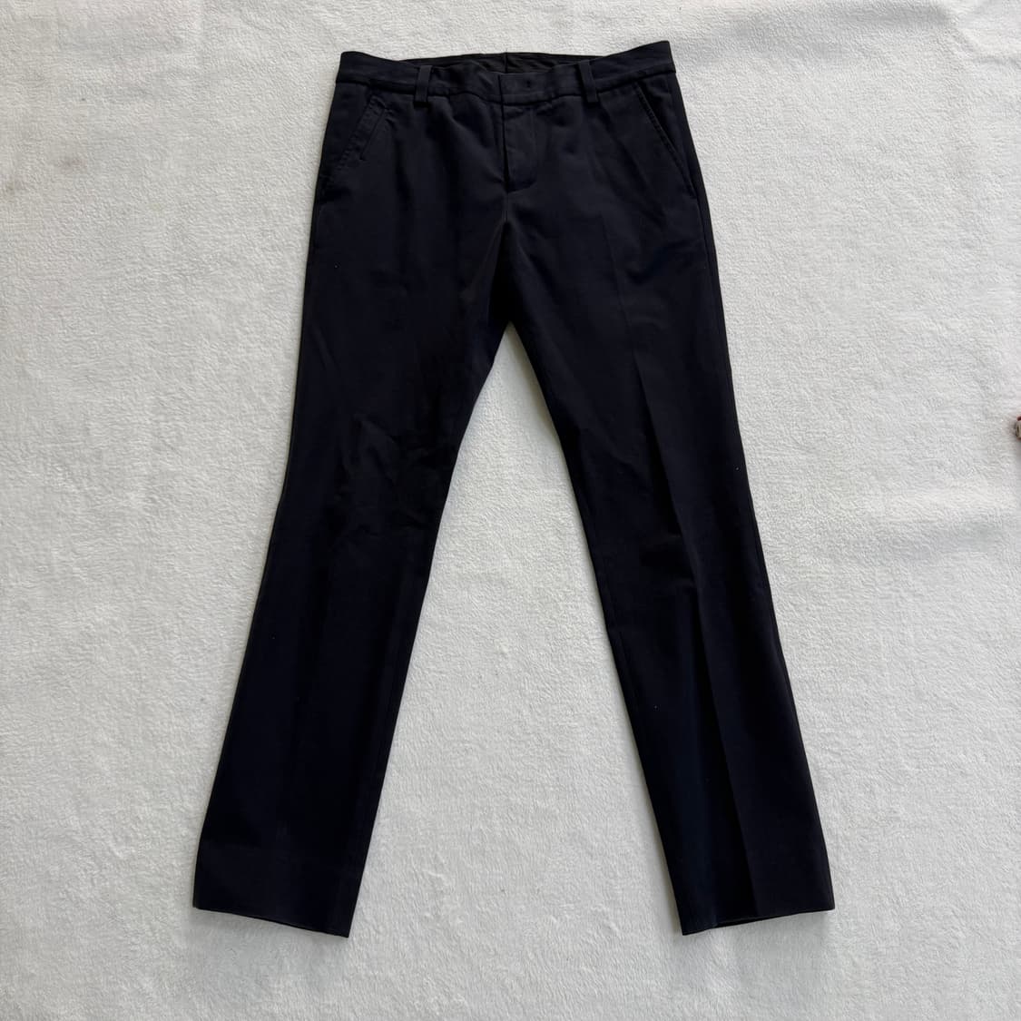 78 시스템 네이비 슬랙스 0317T 상품이미지1