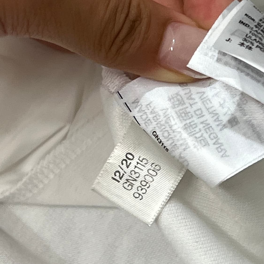 [우먼95-100] 아디다스 원피스 상품이미지5