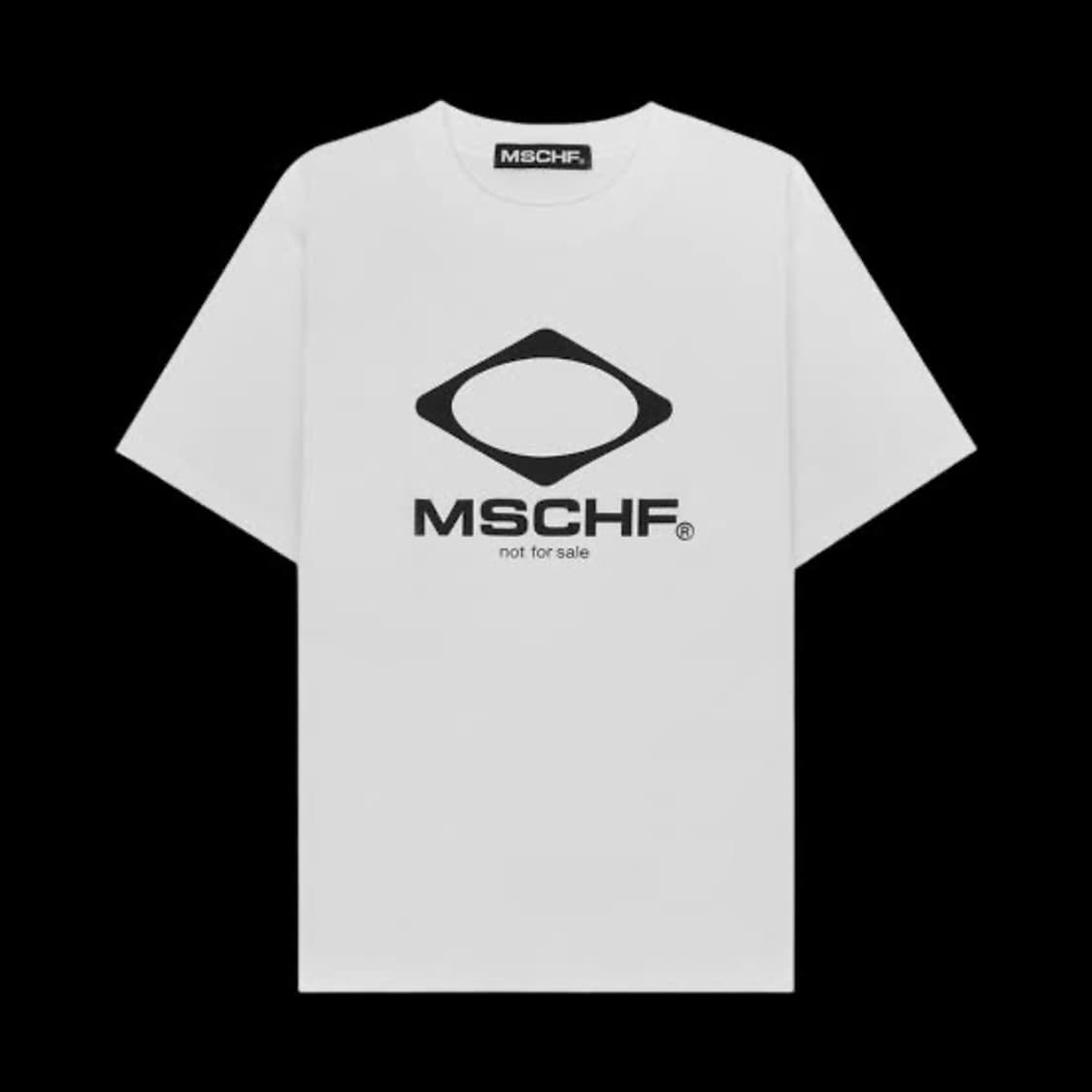 mschf not for sale 티셔츠 상품이미지1