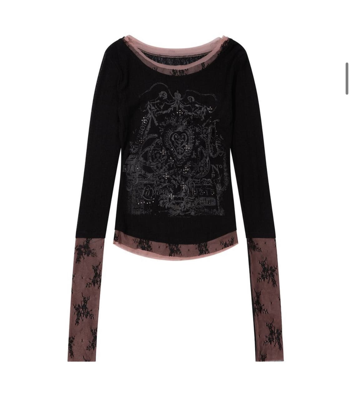Sculptor triple race long sleeve 상품이미지1