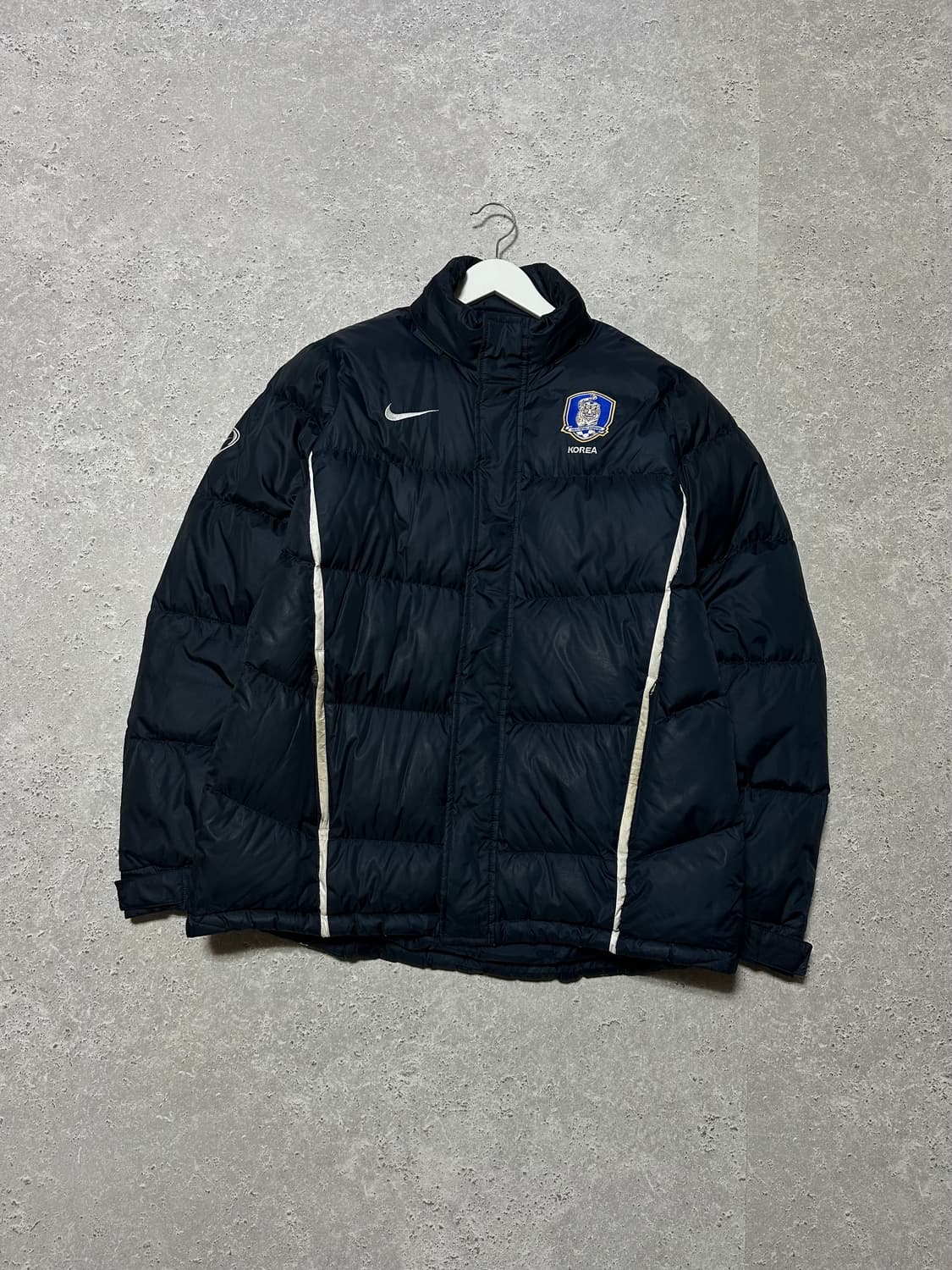 나이키 대한민국 국대 올드스쿨 패딩 상품이미지1