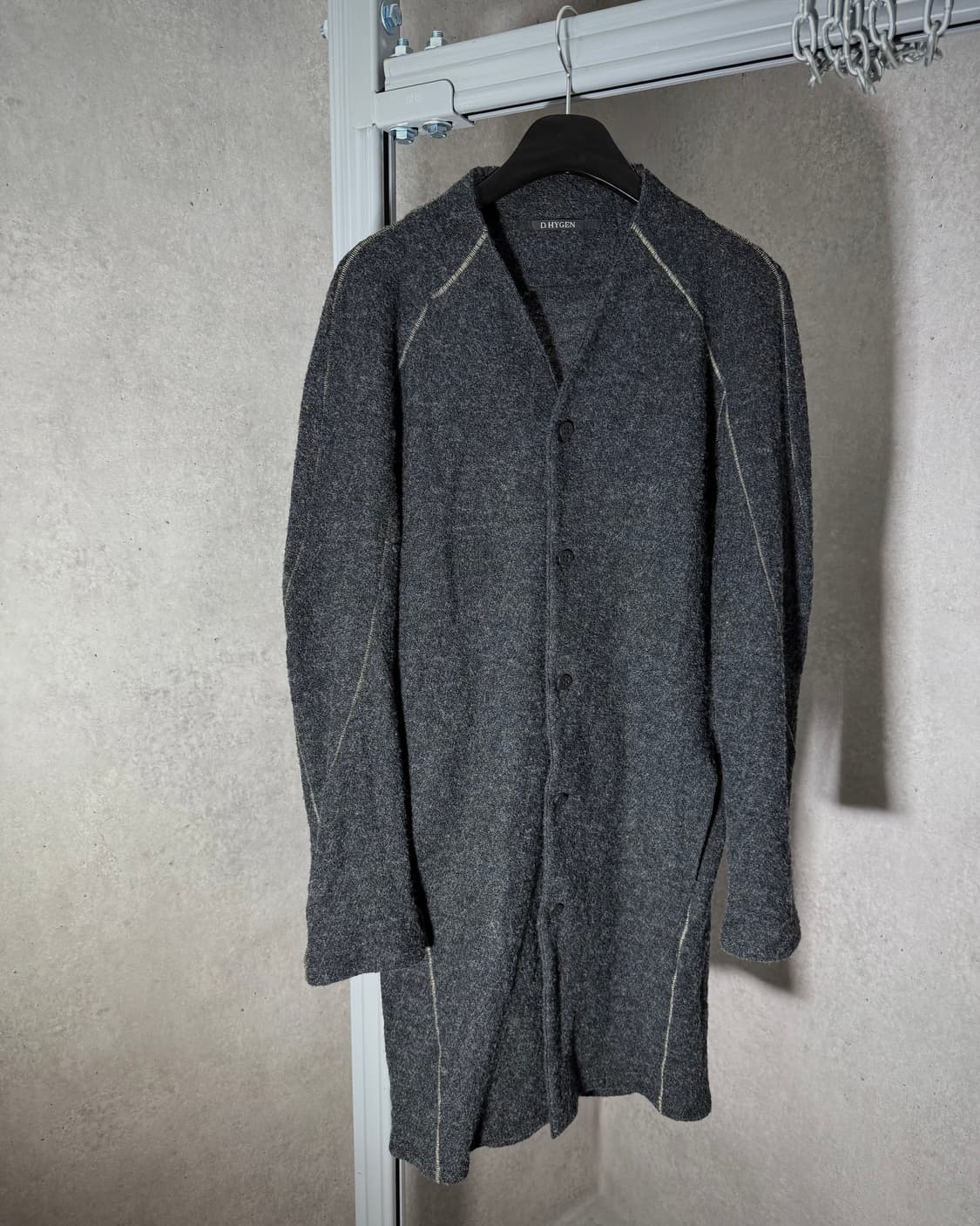 D.HYGEN long cardigan 상품이미지2