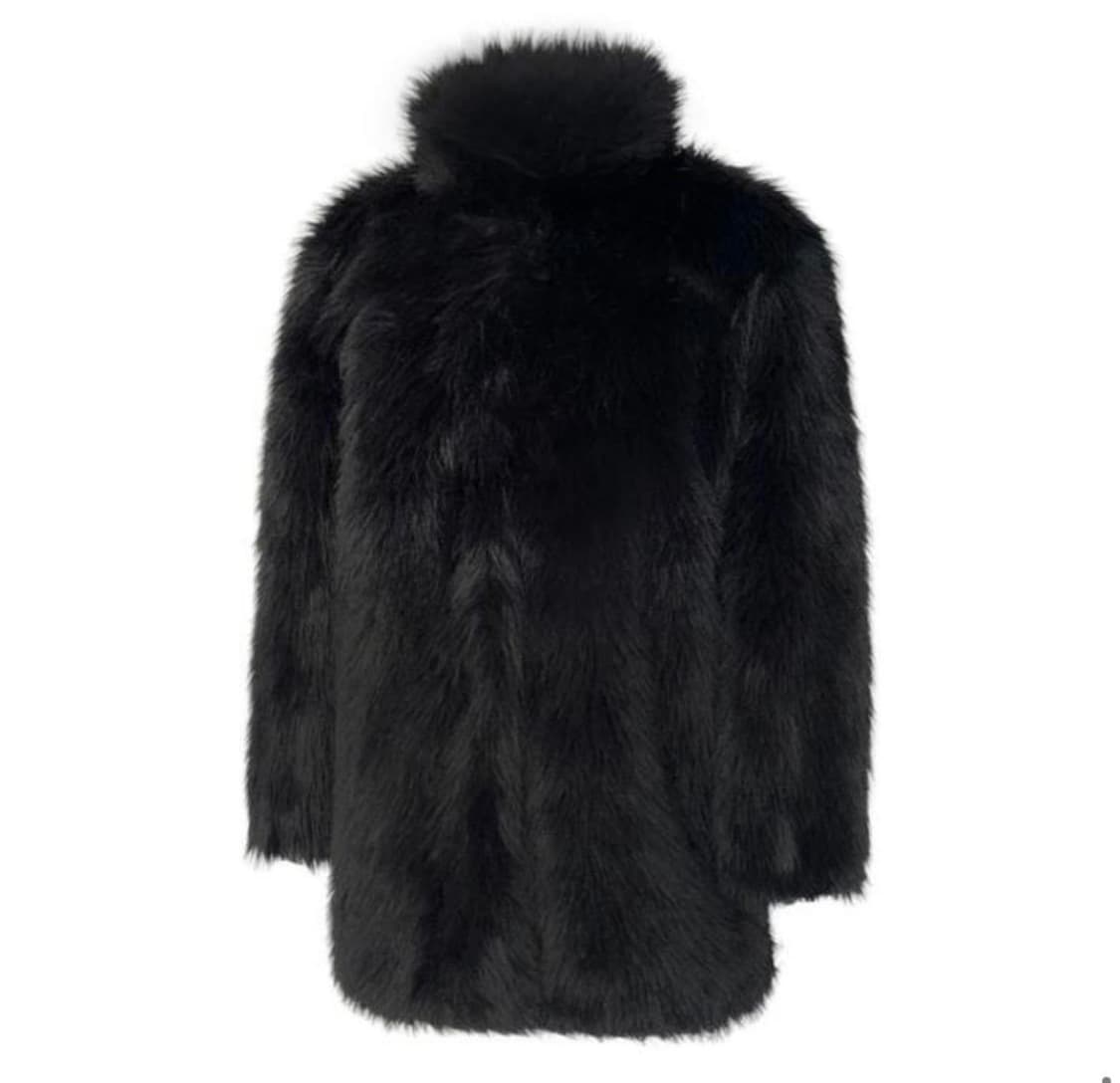 루루서울 city pop fur jacket 퍼자켓 코트 상품이미지1
