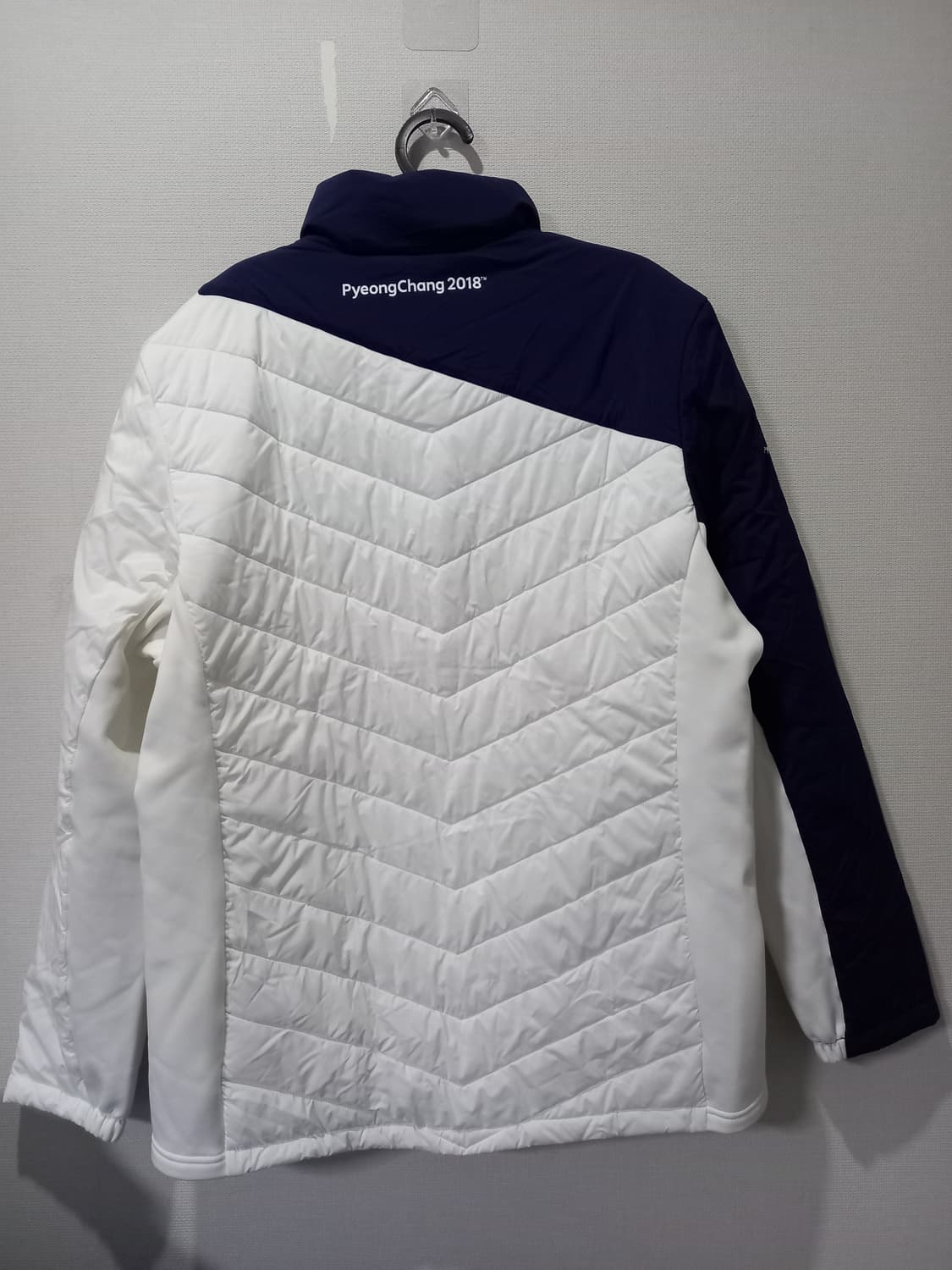 새상품 노스페이스 평창올림픽 팀코리아 경량패딩 110/XXL 상품이미지4