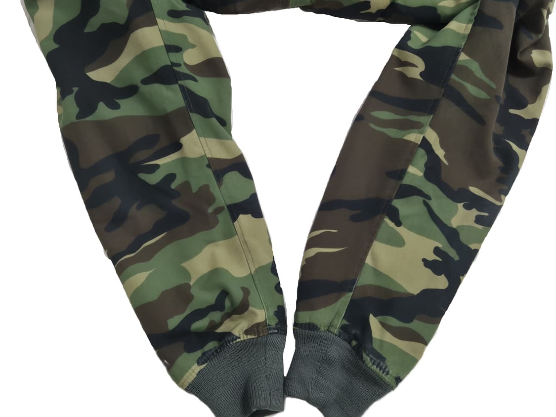 육군 구형 61사단 초기형 사제 장교용 잠바 전투복 자켓 점퍼 (L) 상품이미지6