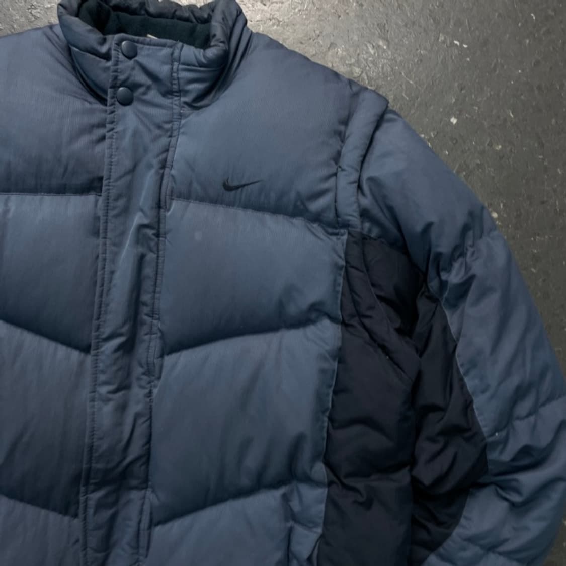 100 나이키 올드스쿨 패딩 상품이미지2
