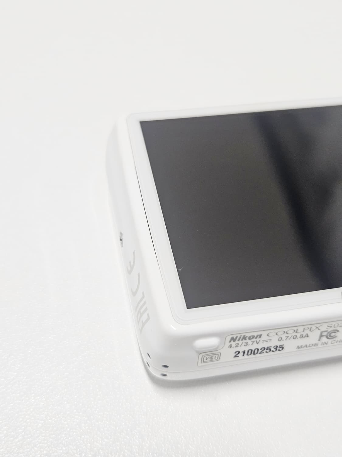 니콘 쿨픽스 Nikon Coolpix S02 디카 디지털카메라 상품이미지5